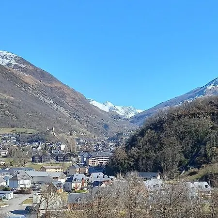 Eugenie De Luz, T2 4 Personnes, Belle Vue, Avec Parking Apartment Luz-Saint-Sauveur Exterior photo
