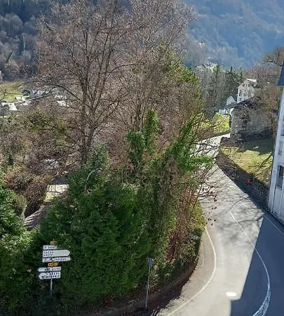 Eugenie De Luz, T2 4 Personnes, Belle Vue, Avec Parking Apartment Luz-Saint-Sauveur Exterior photo