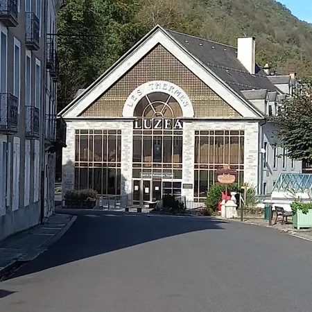 Eugenie De Luz, T2 4 Personnes, Belle Vue, Avec Parking Apartment Luz-Saint-Sauveur Exterior photo