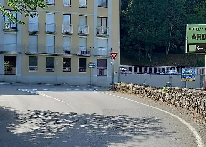 Eugenie De Luz, T2 4 Personnes, Belle Vue, Avec Parking