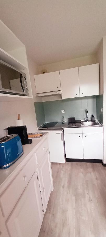 Appartement Eugenie De Luz, T2 4 Personnes, Belle Vue, Avec Parking