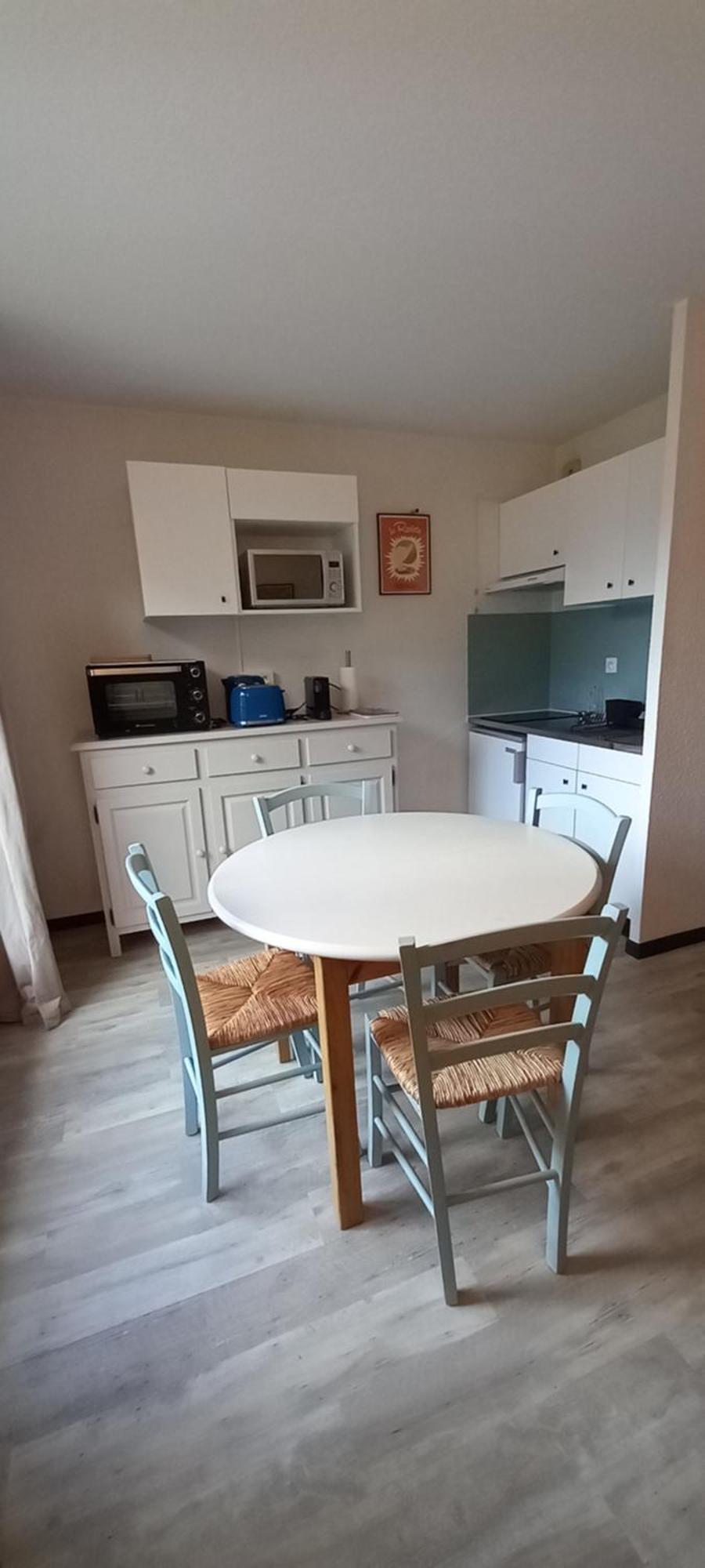 Eugenie De Luz, T2 4 Personnes, Belle Vue, Avec Parking Appartement