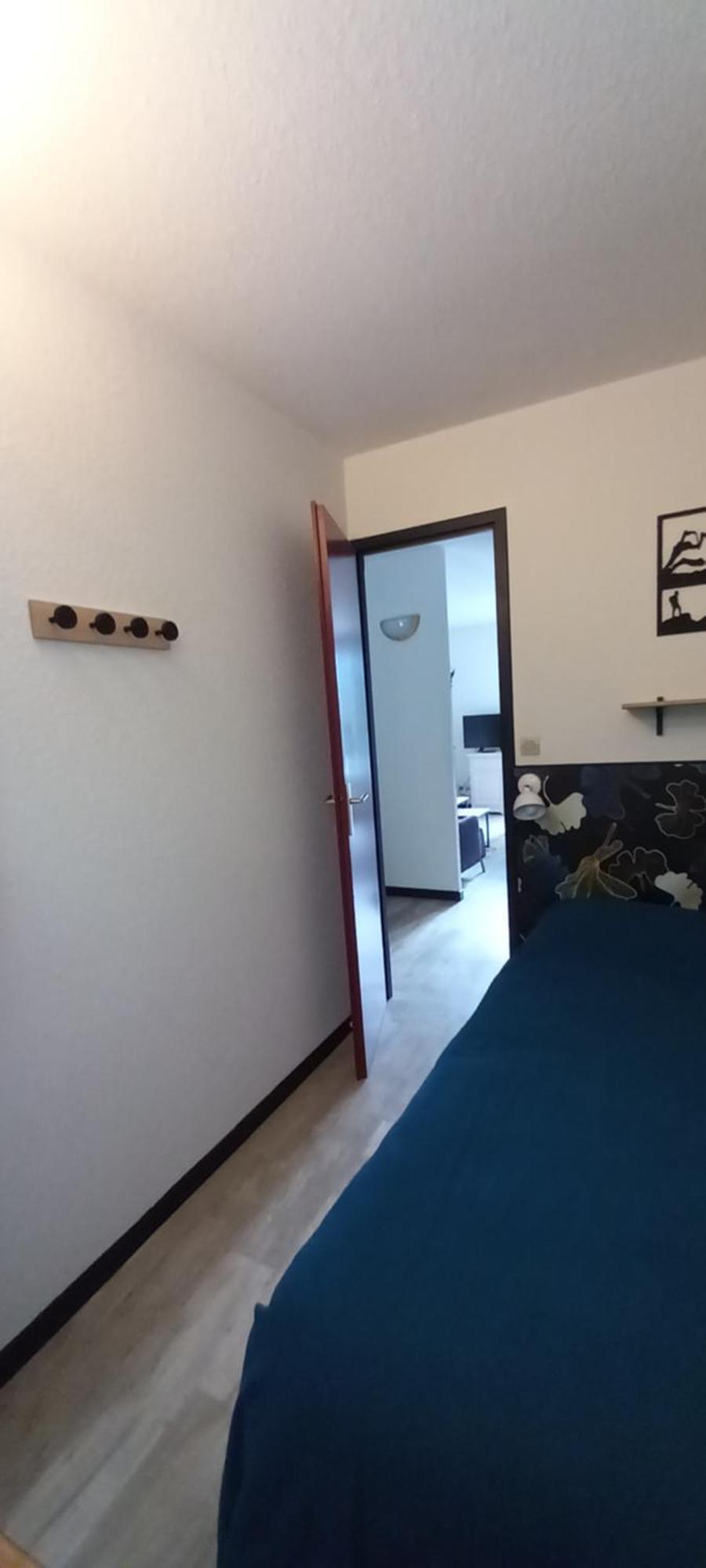 Appartement Eugenie De Luz, T2 4 Personnes, Belle Vue, Avec Parking *