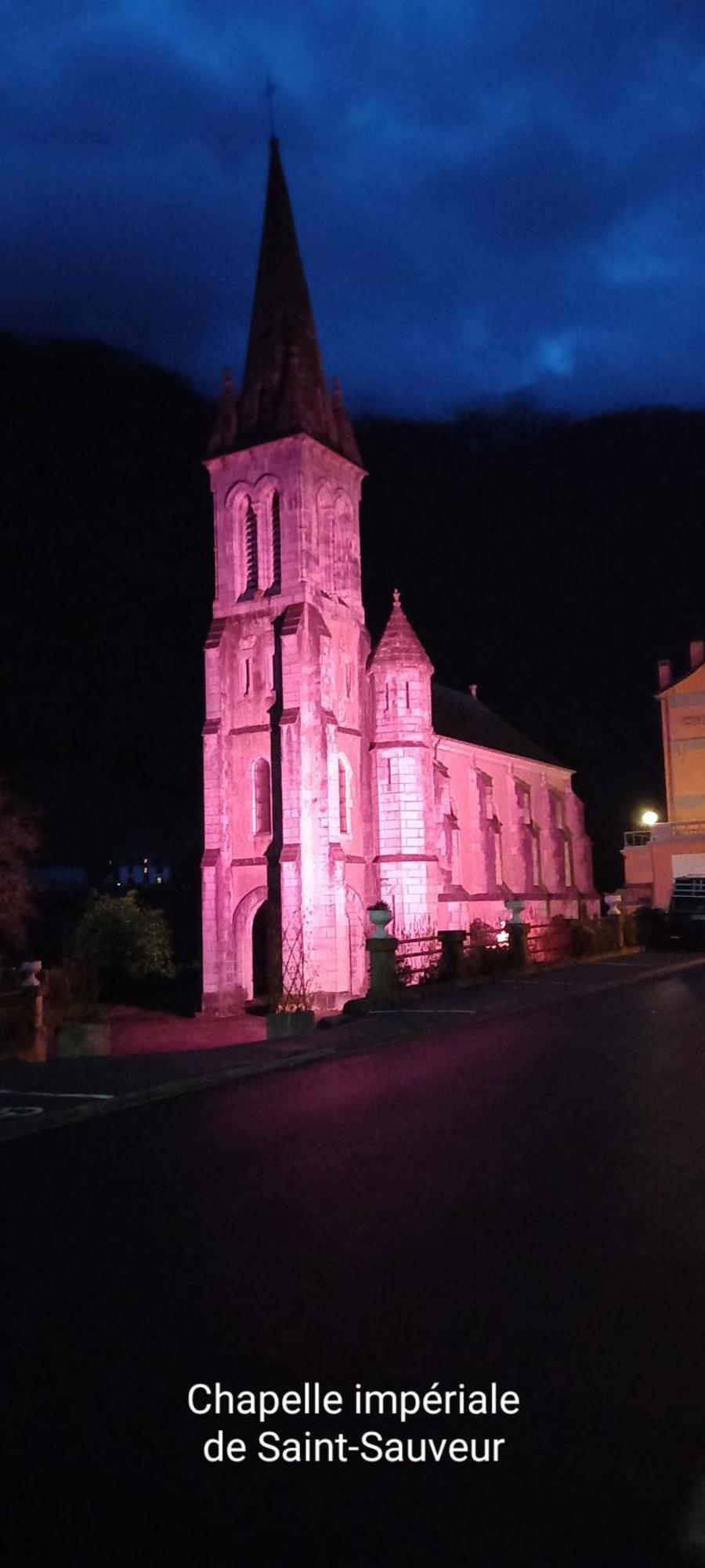Eugenie De Luz, T2 4 Personnes, Belle Vue, Avec Parking Luz-Saint-Sauveur